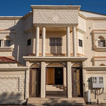 Classic Hotel El-Ula Dış mekan fotoğraf