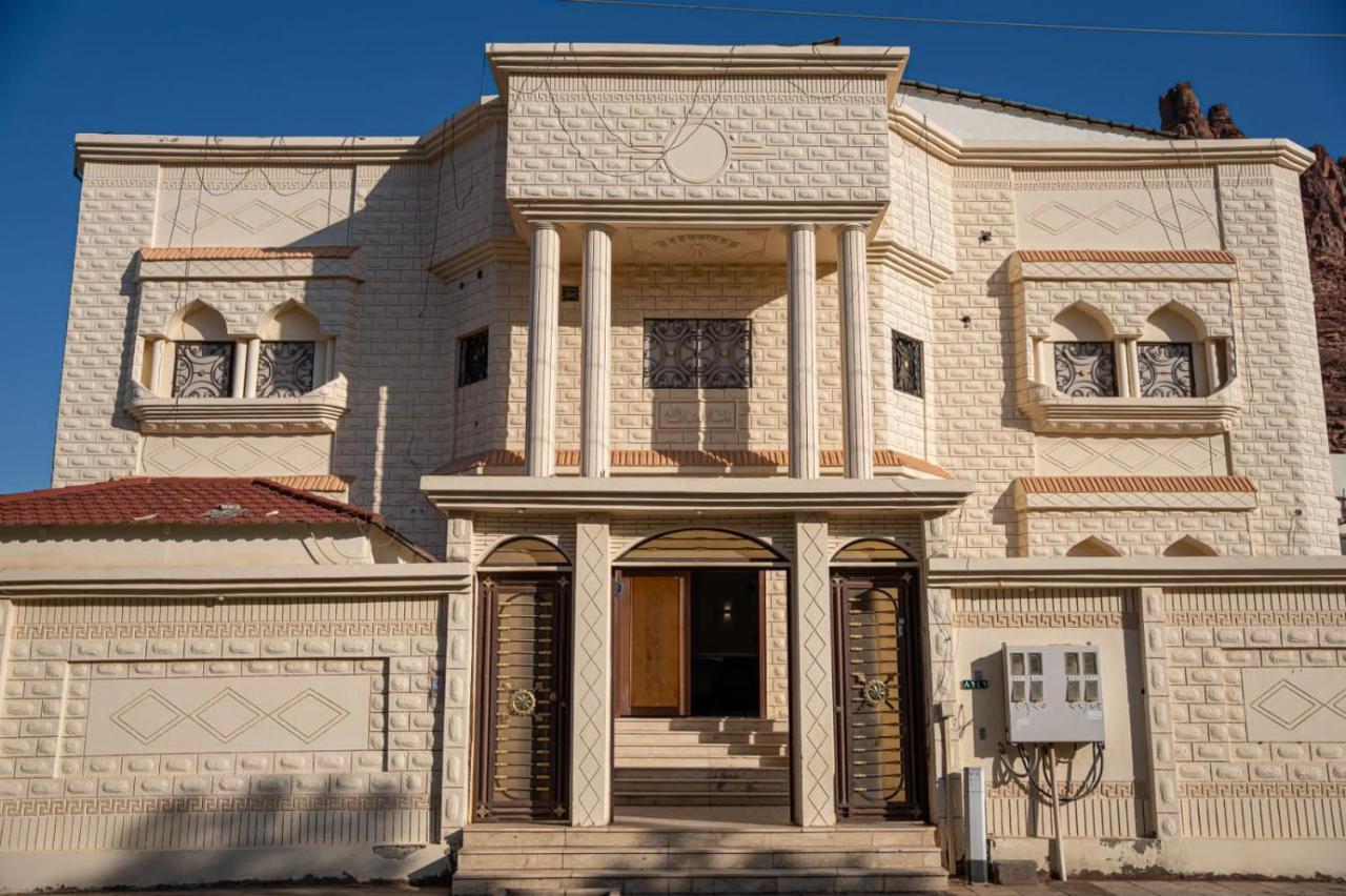 Classic Hotel El-Ula Dış mekan fotoğraf